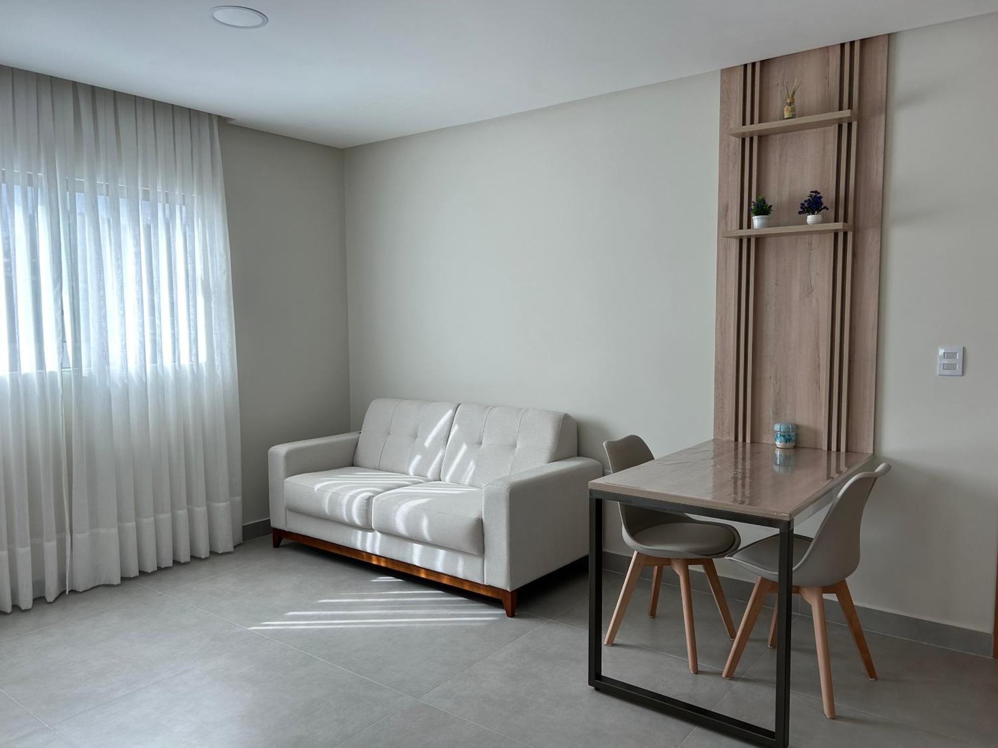 Loft Solaris Apart Hotel - Suite - Apt. N.106 Joao Camara Ngoại thất bức ảnh