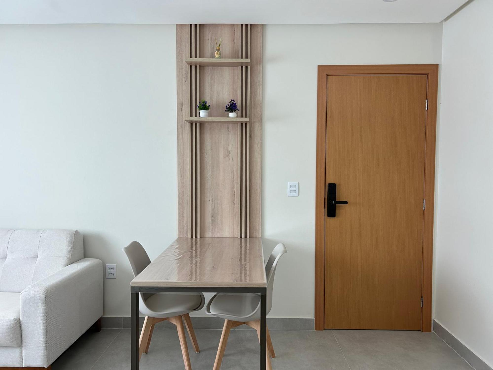Loft Solaris Apart Hotel - Suite - Apt. N.106 Joao Camara Ngoại thất bức ảnh