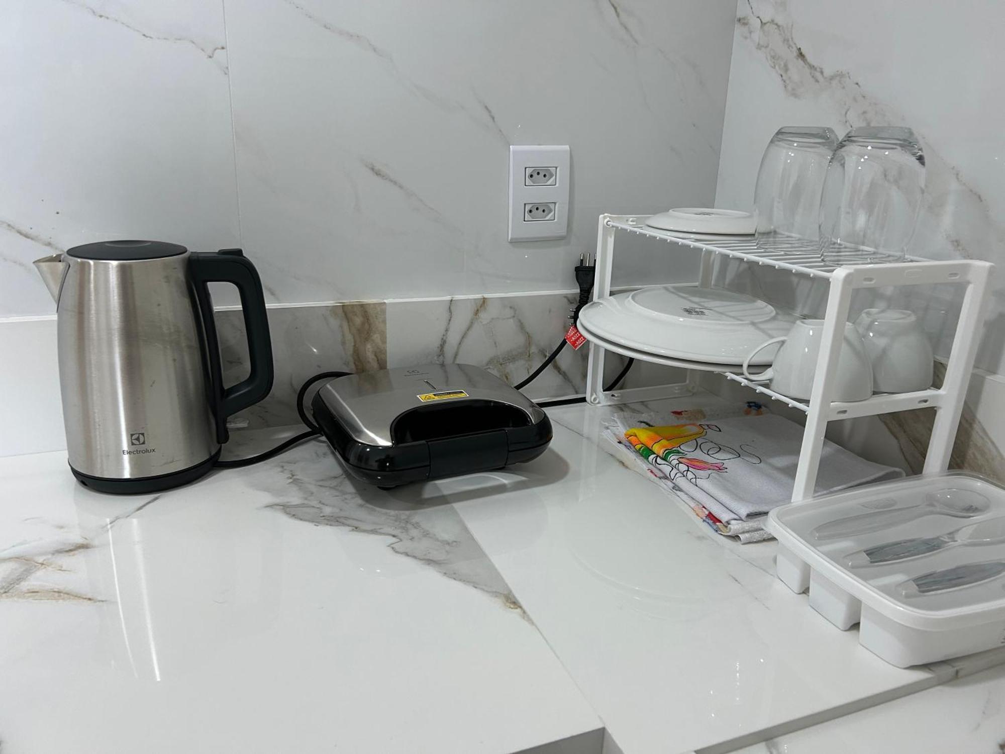 Loft Solaris Apart Hotel - Suite - Apt. N.106 Joao Camara Ngoại thất bức ảnh