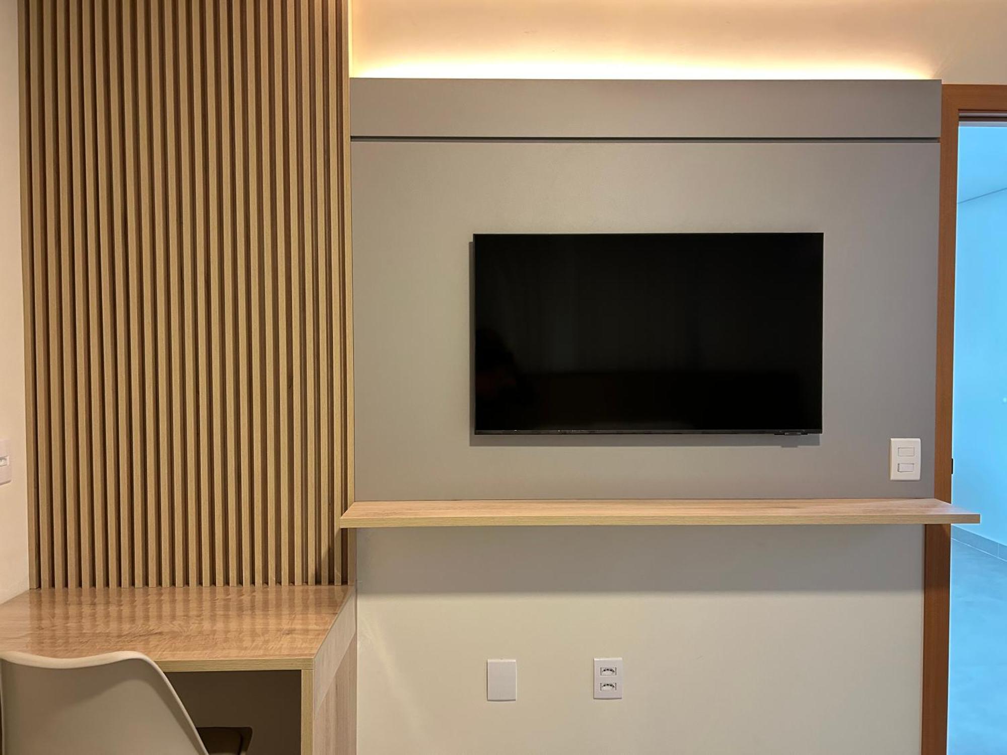 Loft Solaris Apart Hotel - Suite - Apt. N.106 Joao Camara Ngoại thất bức ảnh