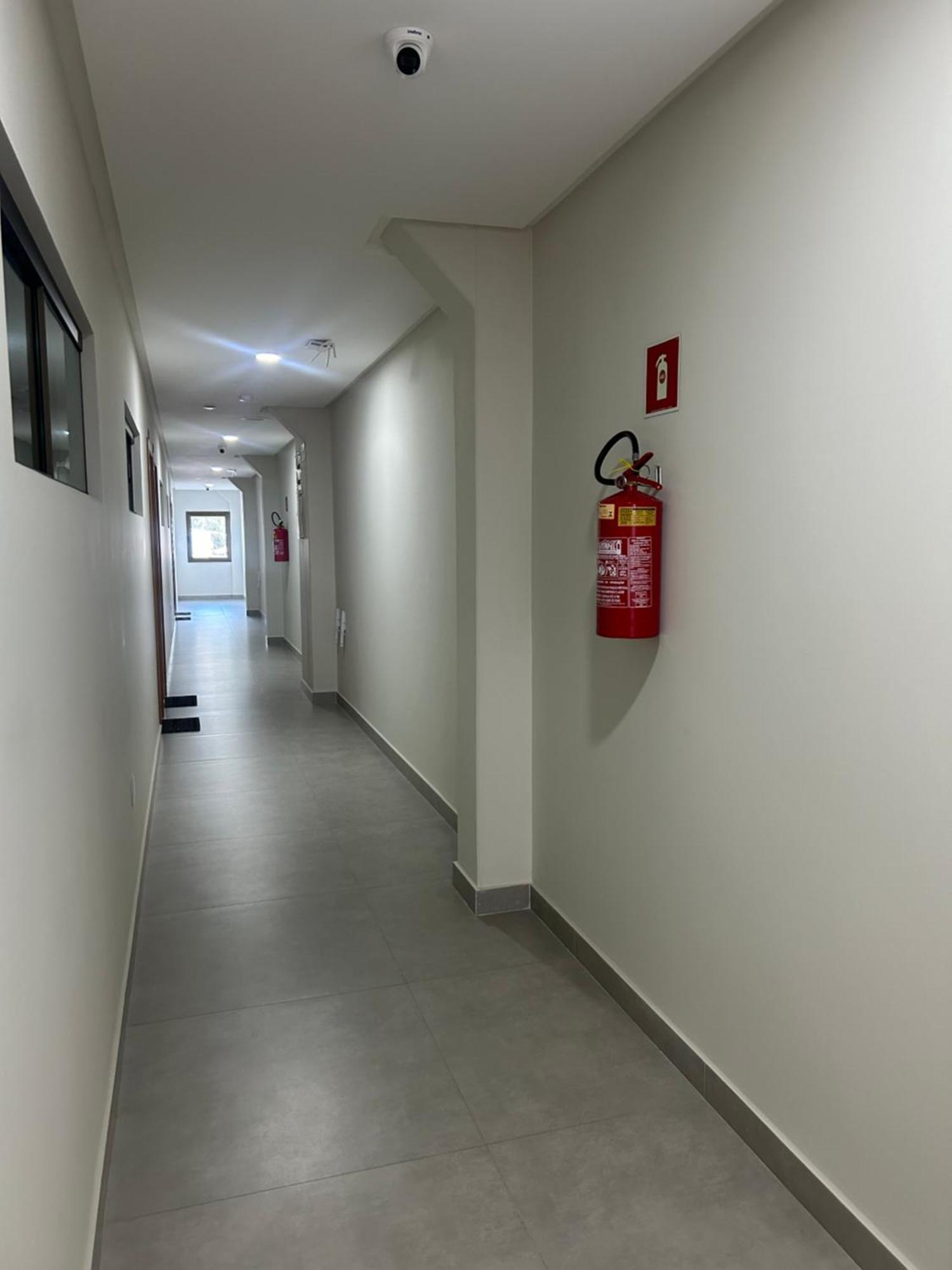 Loft Solaris Apart Hotel - Suite - Apt. N.106 Joao Camara Ngoại thất bức ảnh